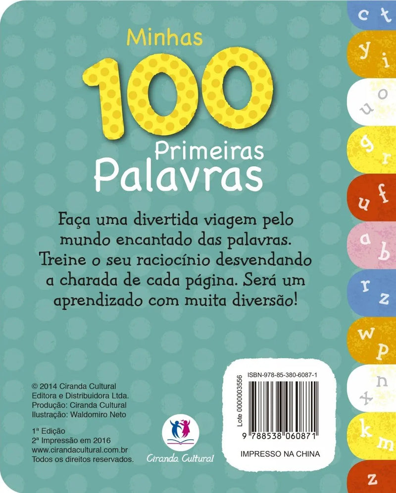 Livro 3 em 1 Kids Na Fazenda