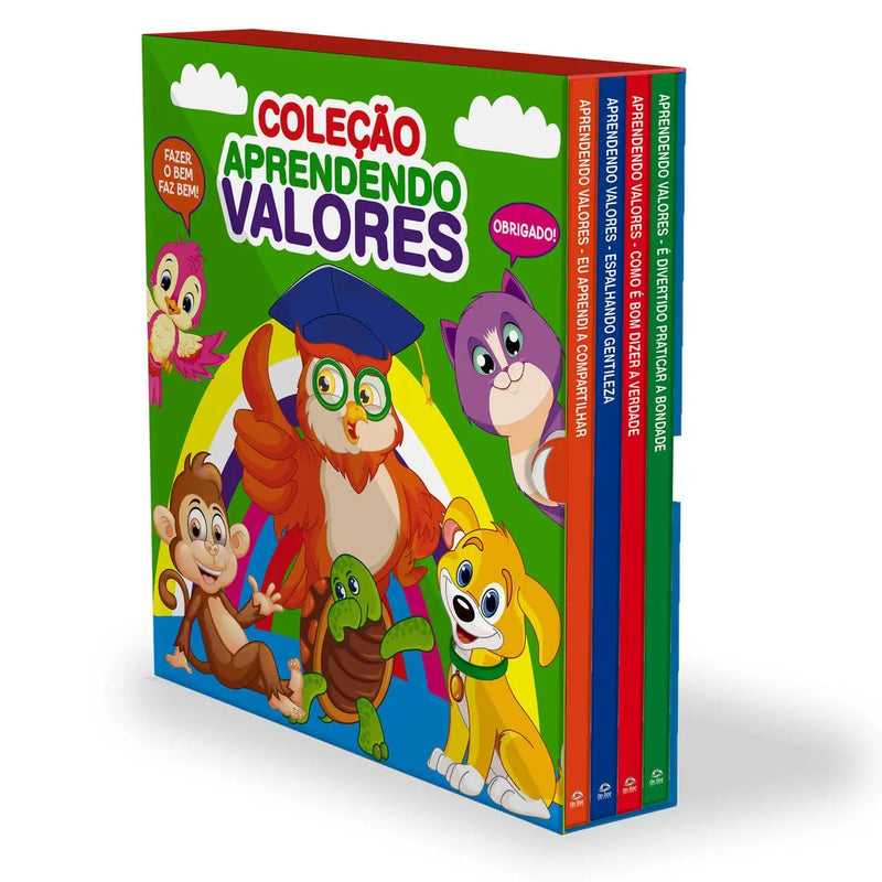 Livro 3 em 1 Kids Na Fazenda